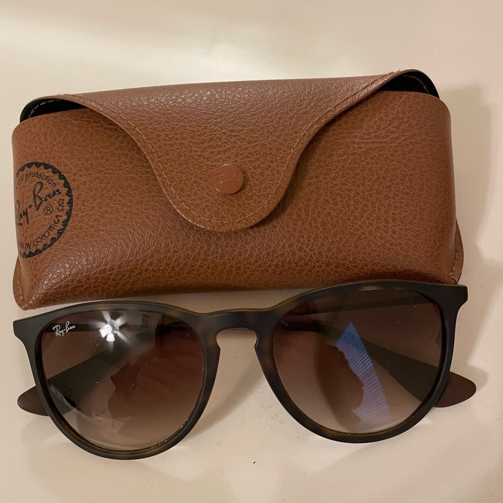 Ray Ban Erika Sunglasses